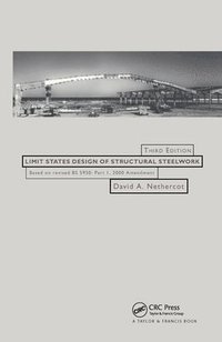 bokomslag Limit States Design of Structural Steelwork
