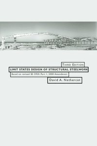 bokomslag Limit States Design of Structural Steelwork