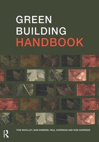 bokomslag Green Building Handbook Volumes 1 and 2