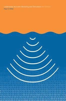 bokomslag Underwater Acoustic Modelling and Simulation