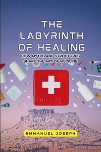 bokomslag The Labyrinth of Healing, How Myths and Structures Shape the Art of Medicine