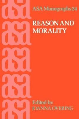 Reason and Morality 1