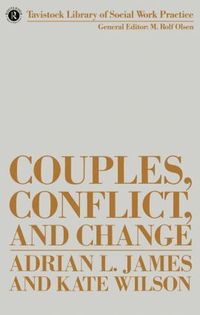 bokomslag Couples, Conflict and Change