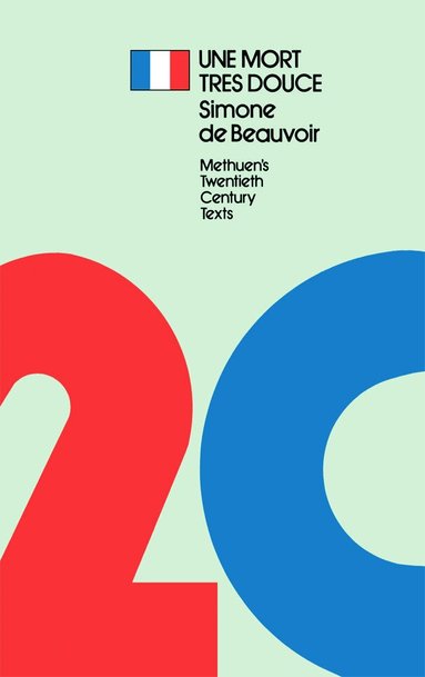 Simone de Beauvoir - Une Mort Tres Douce, Häftad