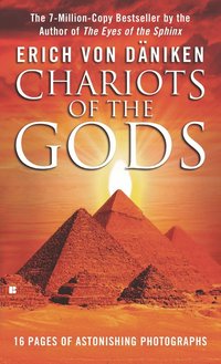 bokomslag Chariots Of The Gods?