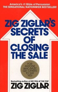 bokomslag Zig Ziglar's Secrets of Closing the Sale