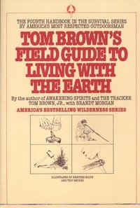 bokomslag Tom Brown's Field Guide to Living with the Earth
