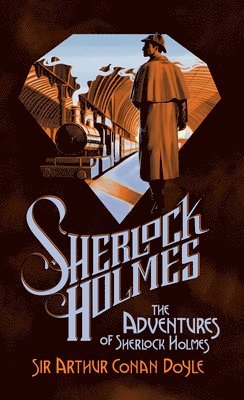 bokomslag The Adventures of Sherlock Holmes