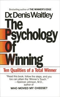 bokomslag The Psychology of Winning