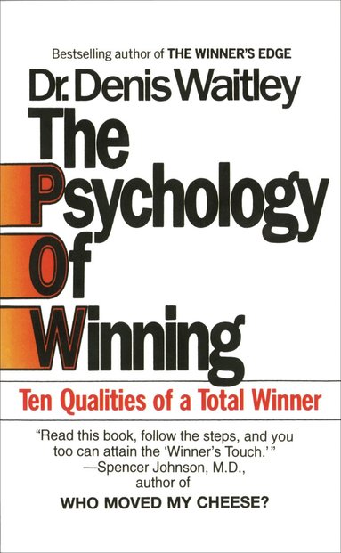 Denis Waitley - Psychology of Winning, Häftad