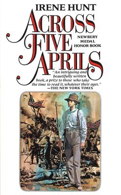 Irene Hunt - Across Five Aprils, Pocket