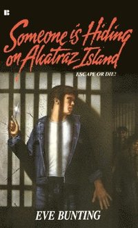 bokomslag Someone Is Hiding on Alcatraz Island