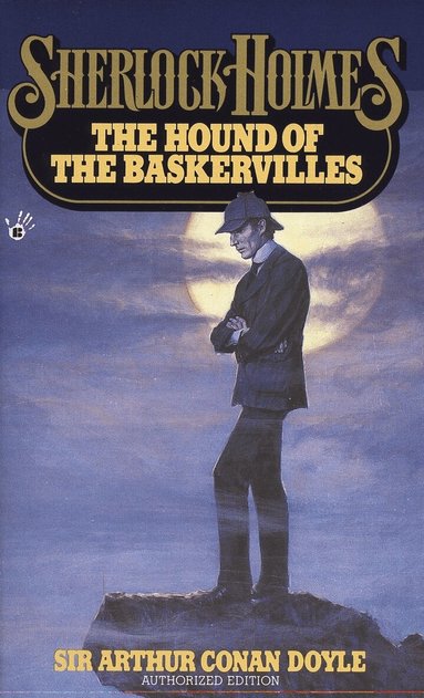Arthur Conan Doyle - Hound of the Baskervilles, Häftad