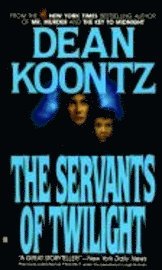 bokomslag The Servants of Twilight