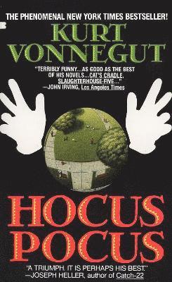 Kurt Vonnegut - Hocus Pocus, Häftad