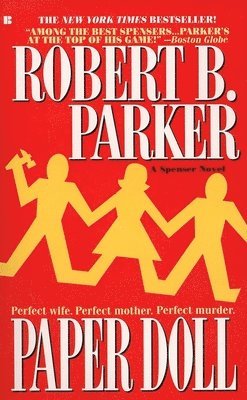 Robert B. Parker, Robert B Parker - Paper Doll, Pocket
