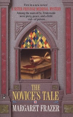 bokomslag The Novice's Tale