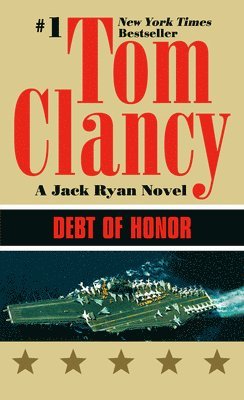 bokomslag Debt of Honor