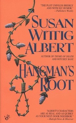 bokomslag Hangman's Root