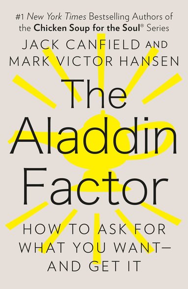 Jack Canfield, Mark Victor Hansen - Aladdin Factor, Häftad
