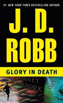 J. D. Robb - Glory in Death, Pocket