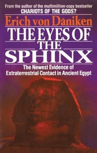 bokomslag The Eyes of the Sphinx