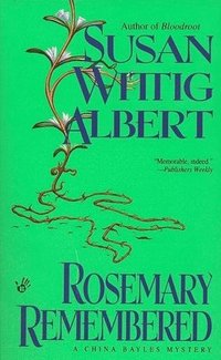 bokomslag Rosemary Remembered