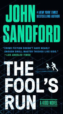 John Sandford - The Fool's Run, Pocket