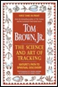 bokomslag Tom Brown's Science And Art Of Tracking