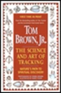 bokomslag Tom Brown's Science and Art of Tracking