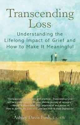 bokomslag Transcending Loss: Understanding the Lifelong Impact of Grief and How to Make It Meaningful