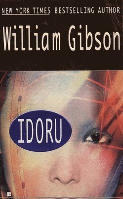 William Gibson - Idoru, Häftad