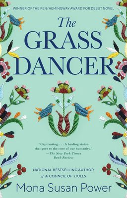 bokomslag The Grass Dancer