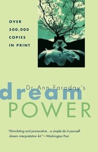 bokomslag Dr. Ann Faraday's Dream Power