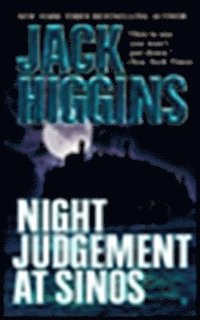 bokomslag Night Judgement at Sinos