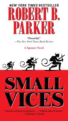 Robert B. Parker, Robert B Parker - Small Vices, Pocket