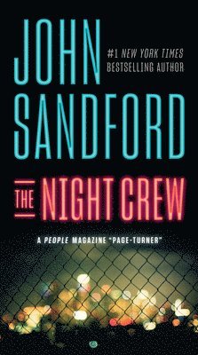 John Sandford - Night Crew, Häftad