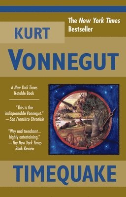 Kurt Vonnegut - Timequake, Häftad