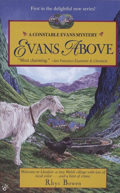 Rhys Bowen - Evans Above, Häftad