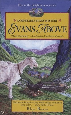 Evans above 1