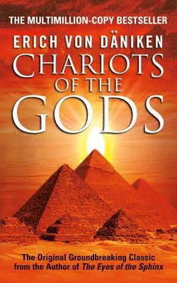 bokomslag Chariots of the Gods