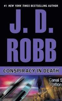 bokomslag Conspiracy in Death