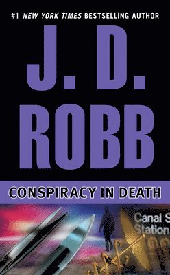 bokomslag Conspiracy in Death