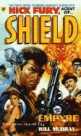 bokomslag Nick Fury: Agent of Shield
