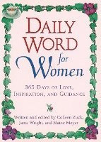 bokomslag Daily Word for Women: 365 Days of Love, Inspiration, and Guidance