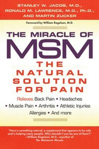 bokomslag The Miracle of Msm