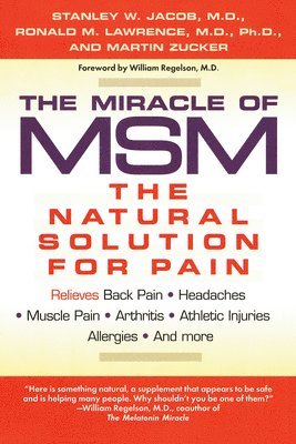 bokomslag The Miracle of Msm