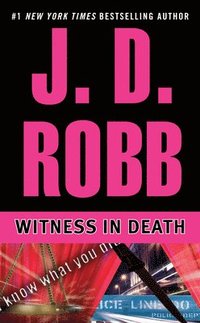 bokomslag Witness in Death