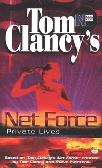 bokomslag Tom Clancy's Net Force