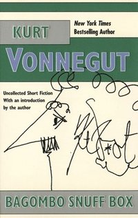 bokomslag Bagombo Snuff Box: Uncollected Short Fiction